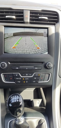 Ford Mondeo cena 50500 przebieg: 265734, rok produkcji 2017 z Warszawa małe 211